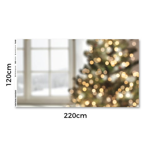 Ventana Navidad Flex