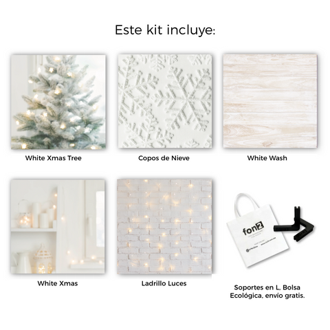 Kit White Xmas
