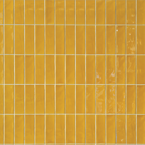Azulejo Mostaza