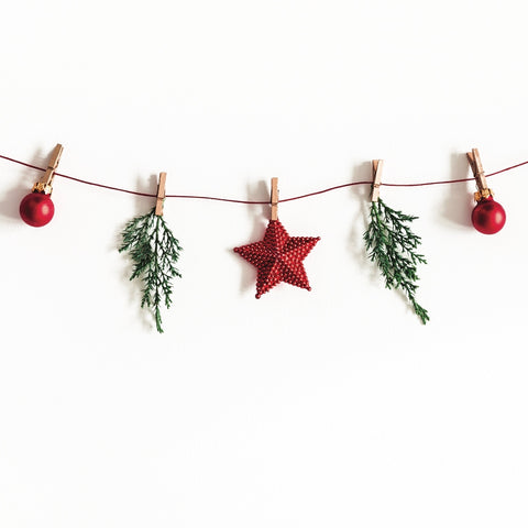 Guirnalda Navidad