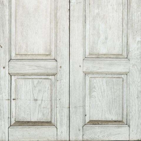 White Door