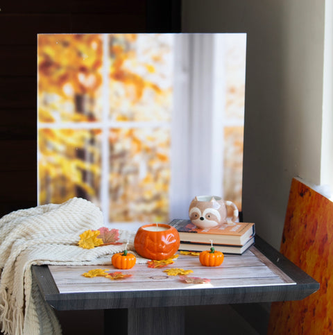 Ventana Otoño