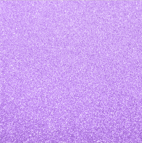 Purple Glitter