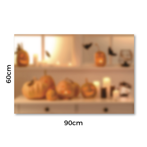 Blurry Halloween