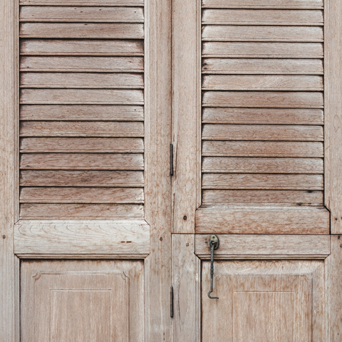 Wood Door