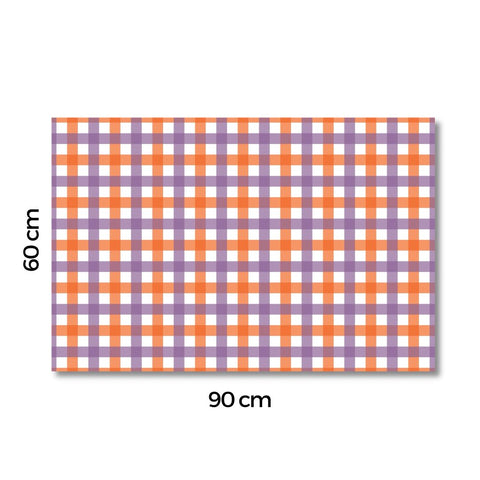 Halloween Gingham