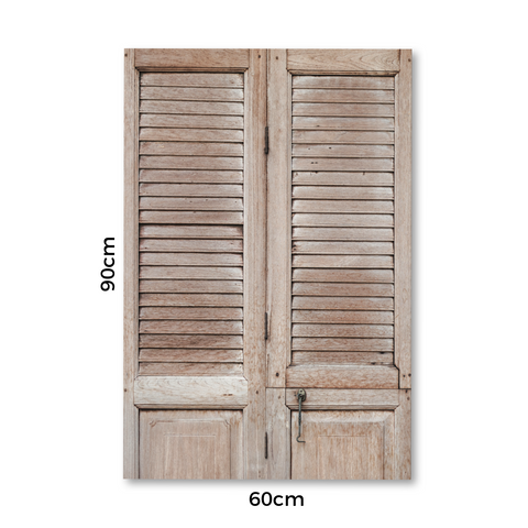 Wood Door