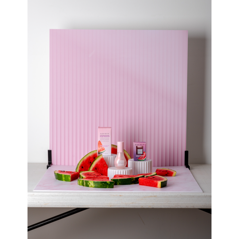 Pink Wall
