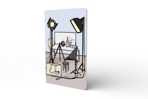 Libreta FON2 Pasta Suave