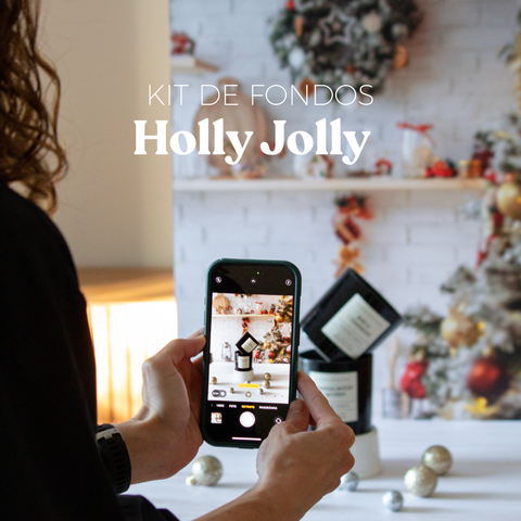 Kit Holly Jolly Xmas