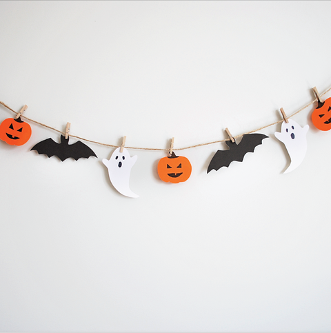 Guirnalda Halloween