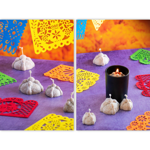Kit Día de Muertos 1