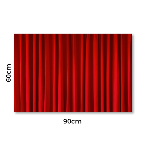 Cortina Roja