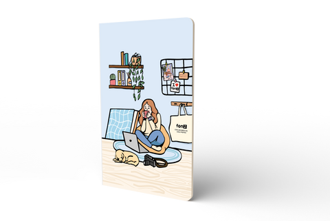 Libreta FON2 Pasta Suave