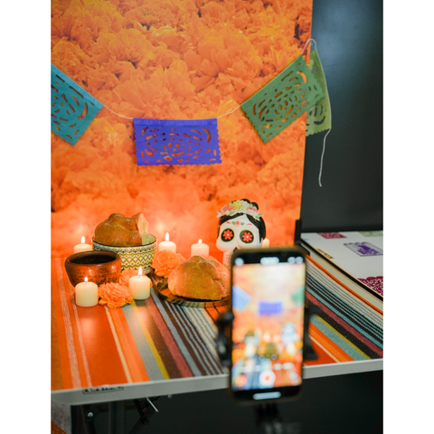 Kit Día de Muertos 1