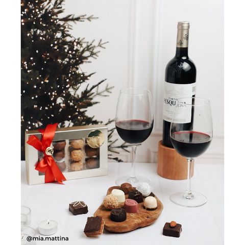 Moldura Navidad