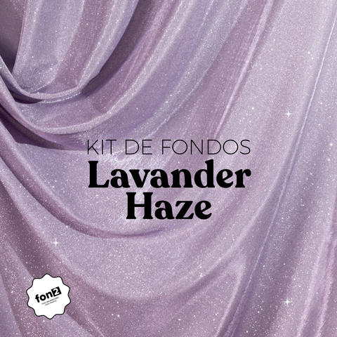 Kit San Valentin - Lavander Haze