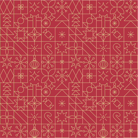 Christmas Wrapping Paper