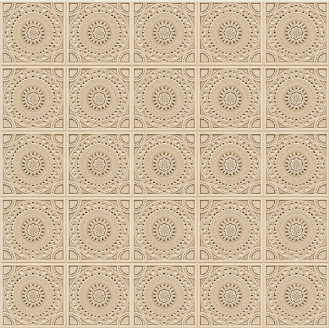 Azulejo Labrado Crema