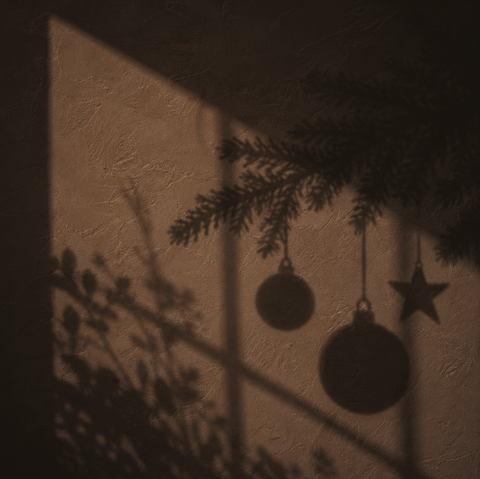 Xmas Shadow Brown