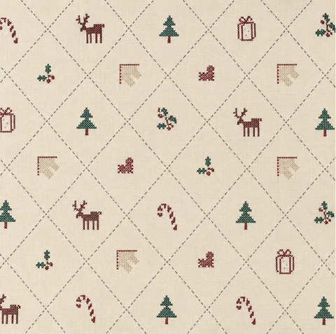 Bordados Navidad