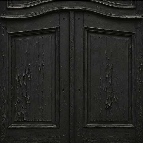 Puerta Negra