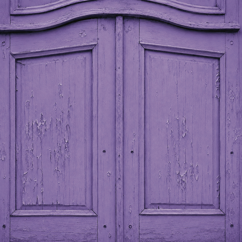Puerta Morada