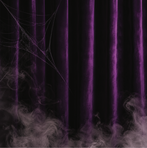 Cortina Halloween