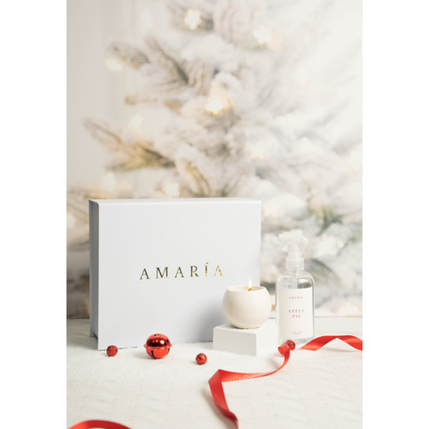 White Xmas Tree
