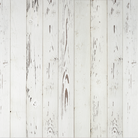 Vintage White Wood