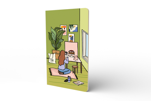 Libreta FON2 Pasta Suave