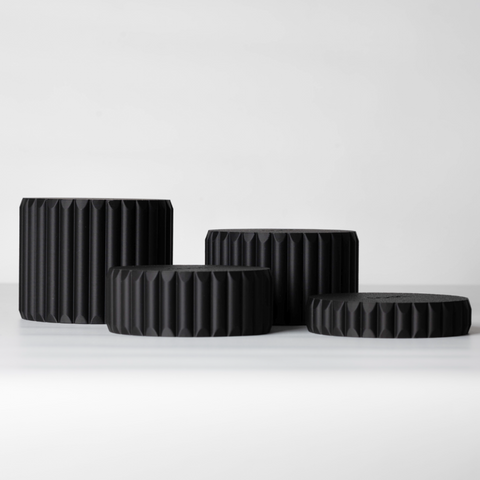 Props Cilindros Black