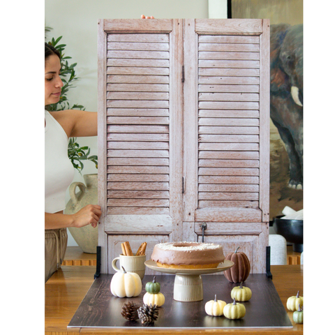 Wood Door