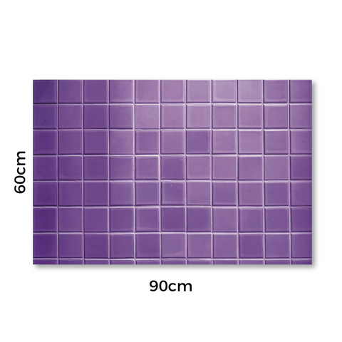 Azulejo Morado
