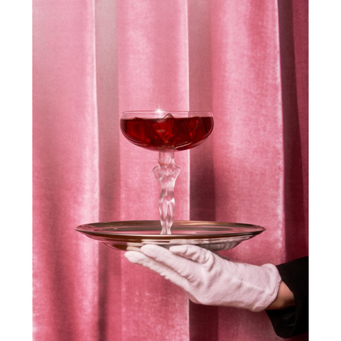 Gin Tonic Rosa