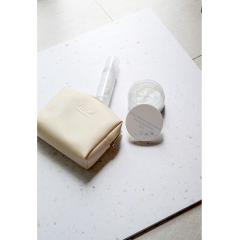 Terrazzo White
