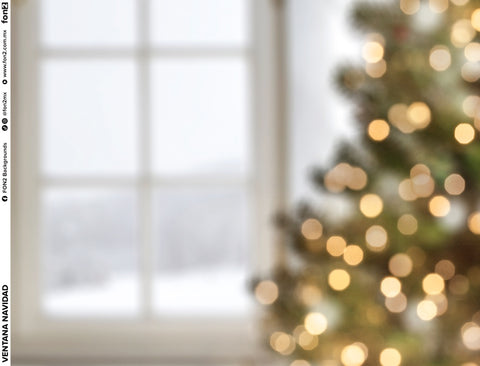 Ventana Navidad Flex