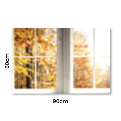 Ventana Otoño
