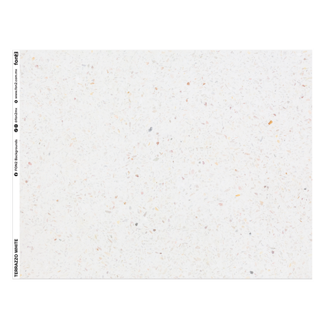 Terrazzo White Flex