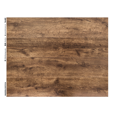 Madera Rústica Flex