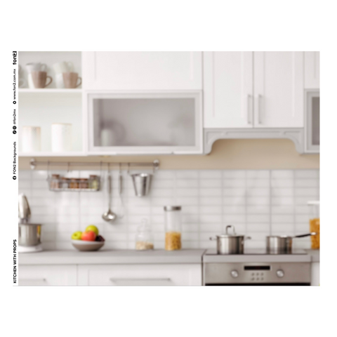 Kitchen with Props Flex
