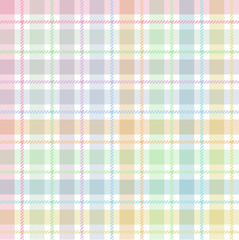 Easter Gingham