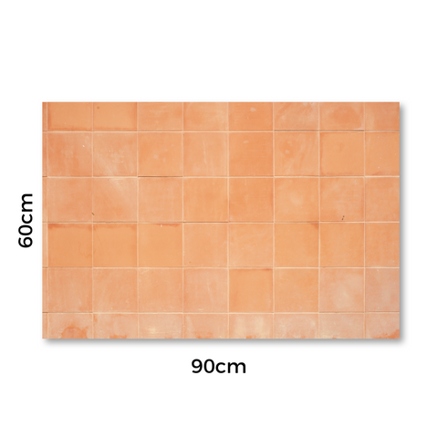Azulejo Naranja