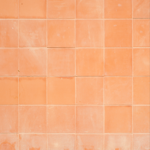 Azulejo Naranja
