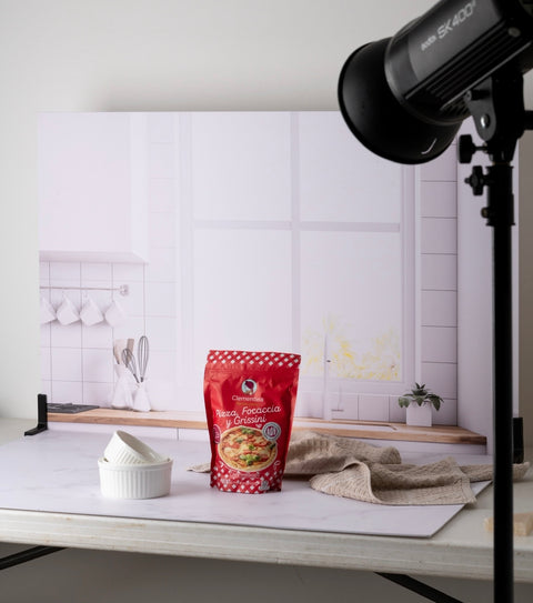 Kitchen with View