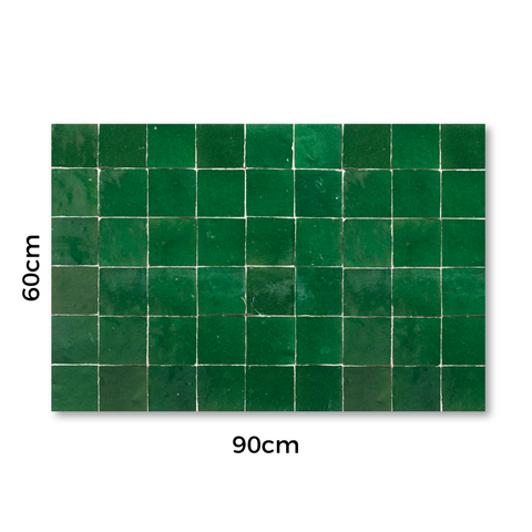 Azulejo Verde