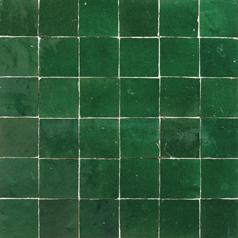 Azulejo Verde