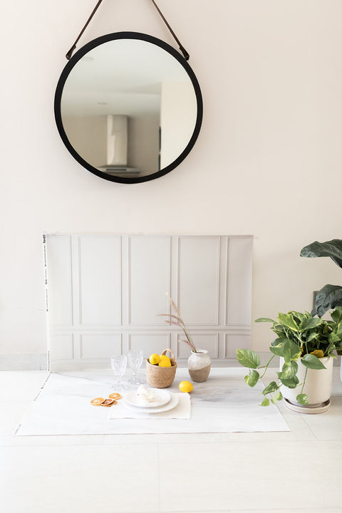Moldura Blanca Flex