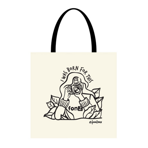 Tote Bag Girl