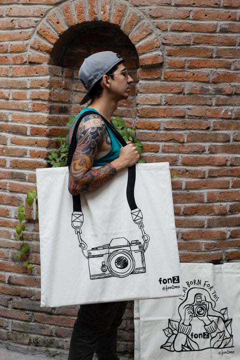 Tote Bag Camara